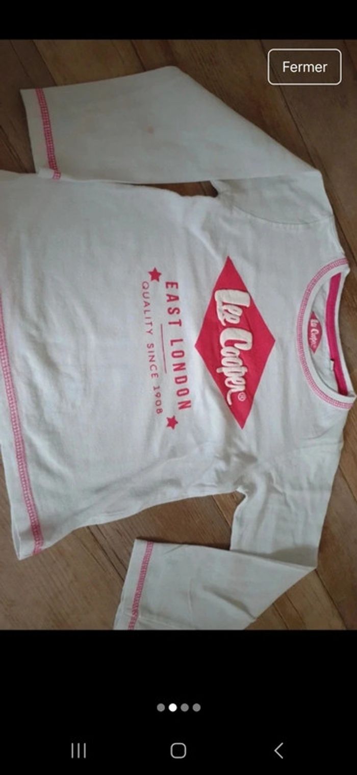 Pulls Lee cooper - photo numéro 2