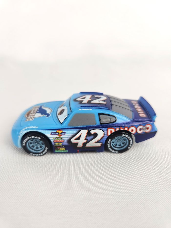 Voiture figurine Cal Weathers #4 Disney Pixar Cars - photo numéro 4