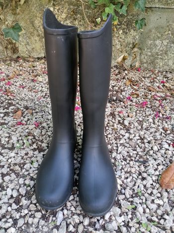 Bottes équitation t34