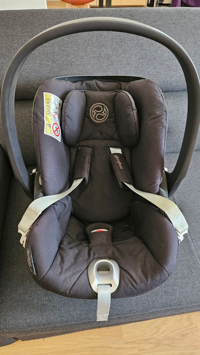 Cosi Cybex Cloud Z - photo numéro 1
