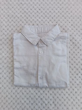 🔸Chemise blanche Kiabi - 3 ans 🔸