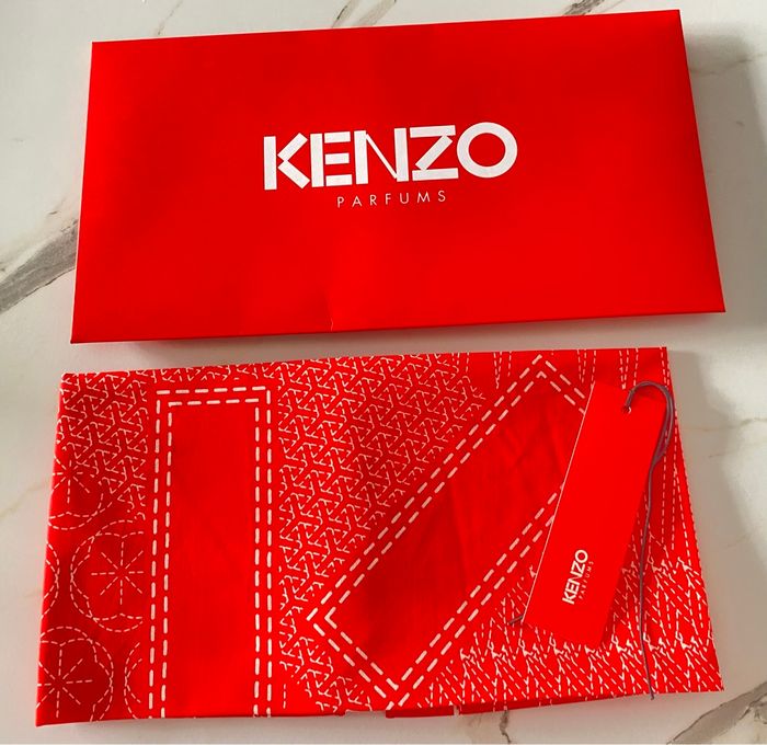Bandana Kenzo - photo numéro 3