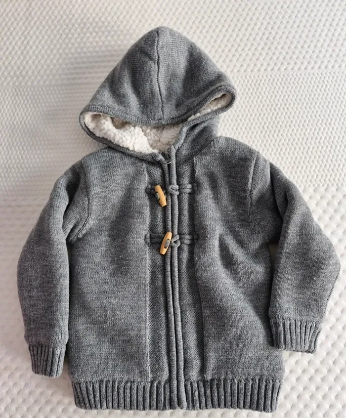 Gilet en laine