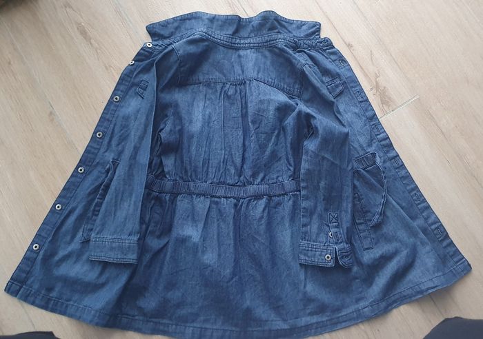 Robe chemise fille 4 ans - photo numéro 9