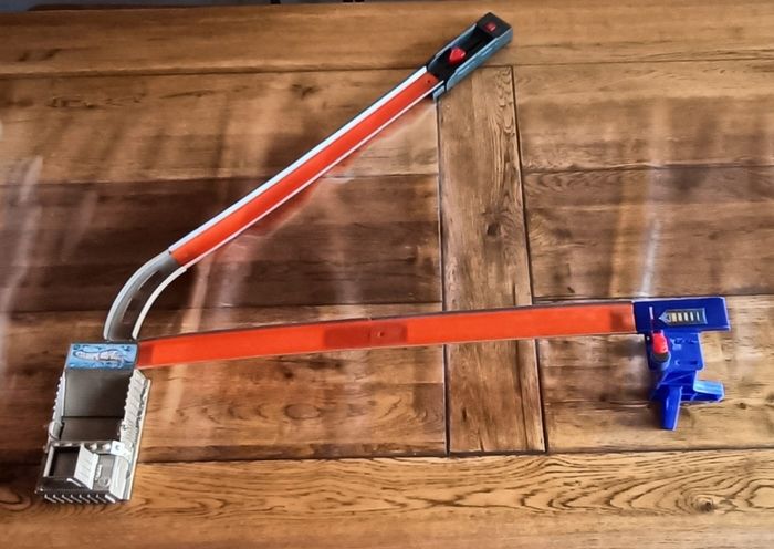 Lot de 2 circuits Hot wheels - photo numéro 5