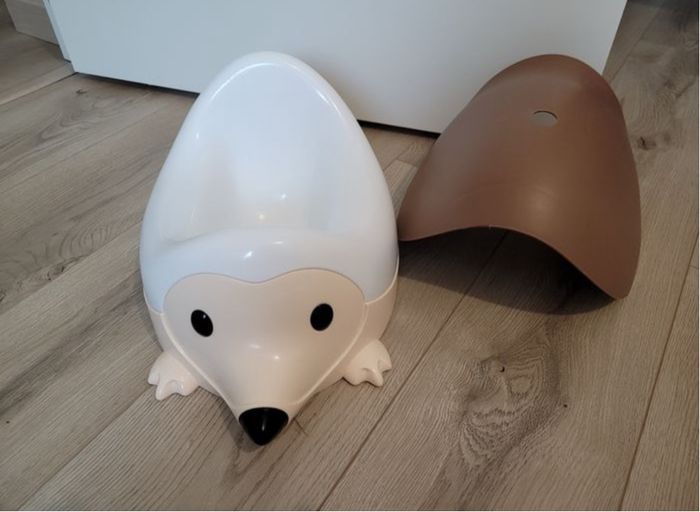 Pot apprentissage hérisson - photo numéro 2