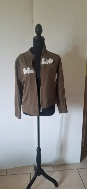 Veste femme culture sud