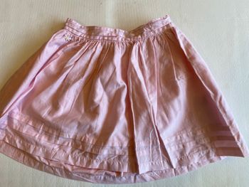 Jupe rose 8 ans Sergent major