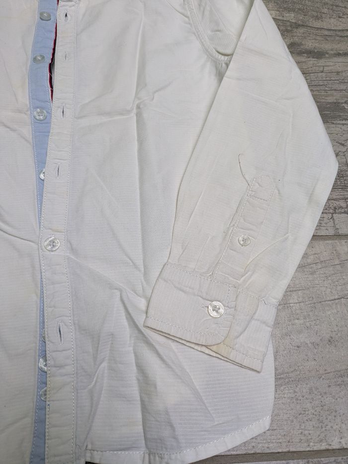 Chemise manches longues - photo numéro 3
