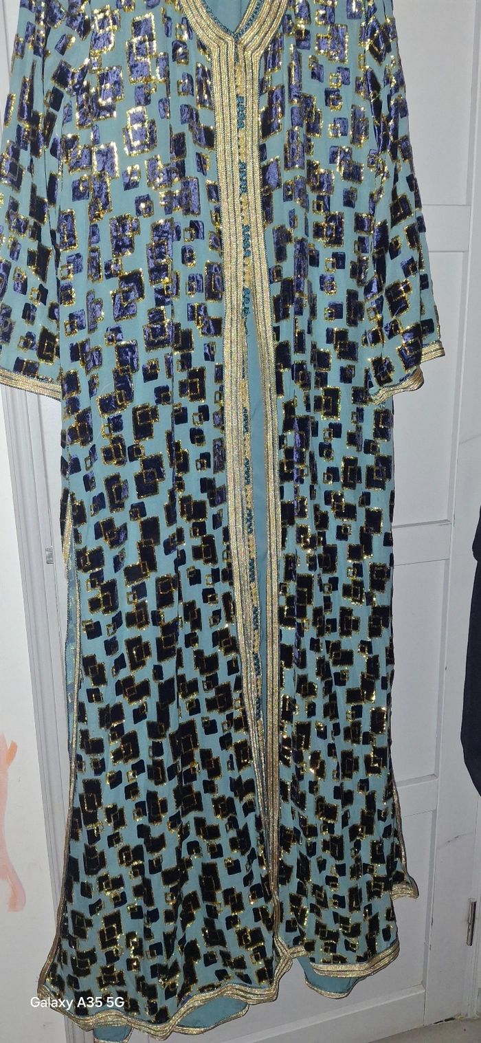 Caftan  Traditionnel en tlija - photo numéro 3