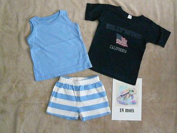 Ensemble 3 pièces 18 mois (n 1)