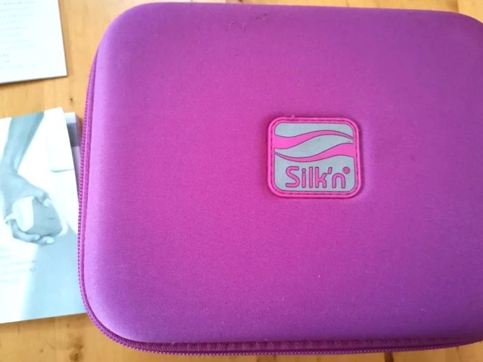 Appareil d'épilation "Silk'n" - photo numéro 2