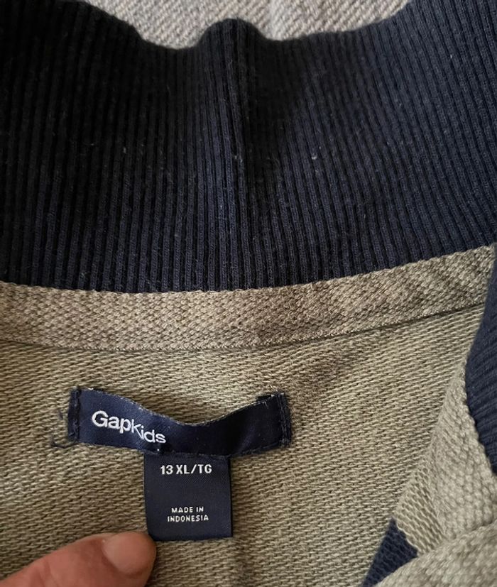 Sweat/Pull garçon Gap - photo numéro 3