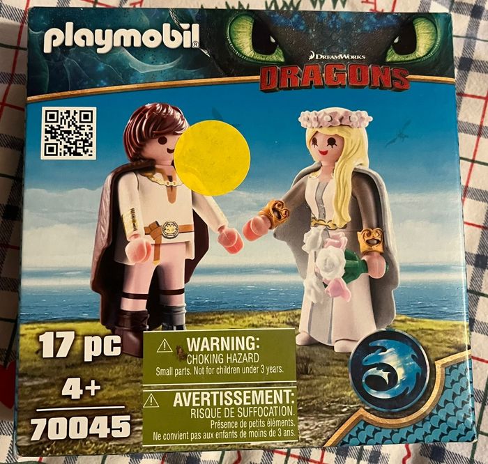 Lot playmobils - photo numéro 3