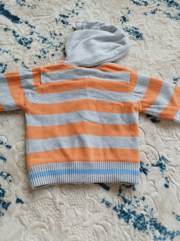 Gilet zippé réversible - photo numéro 4