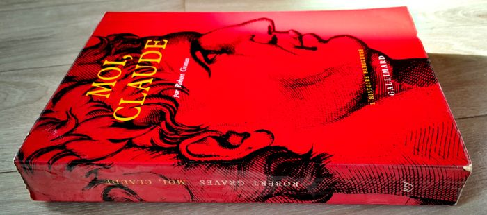 Moi, Claude par Robert Graves - photo numéro 2