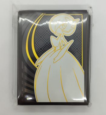 Pokémon Paquet de sleeve  gardevoir scellé 