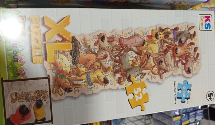 Puzzle xl