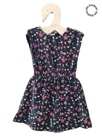 6 ans robe été tape a l oeil