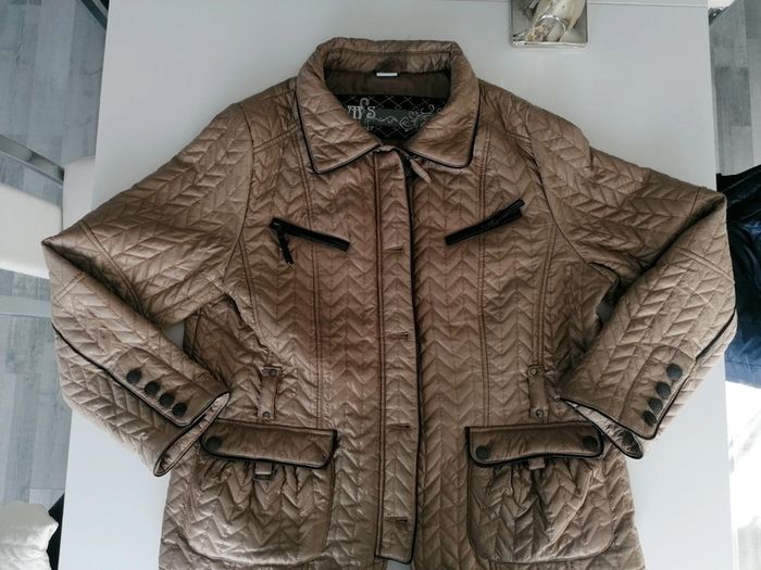 Manteau femme XL marque m&s 🧥 - photo numéro 2