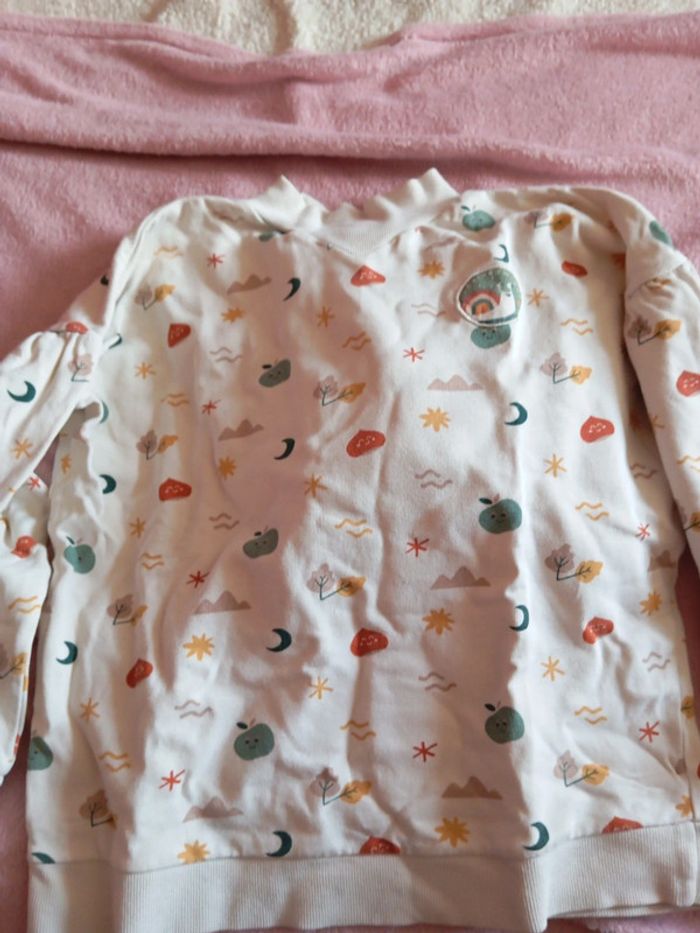 Lot de 2 sweats - photo numéro 2