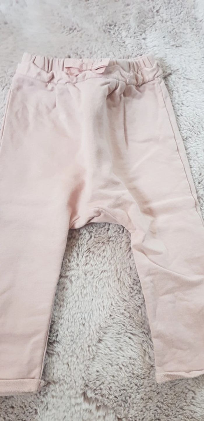 Sarouel fille 18 mois - photo numéro 2