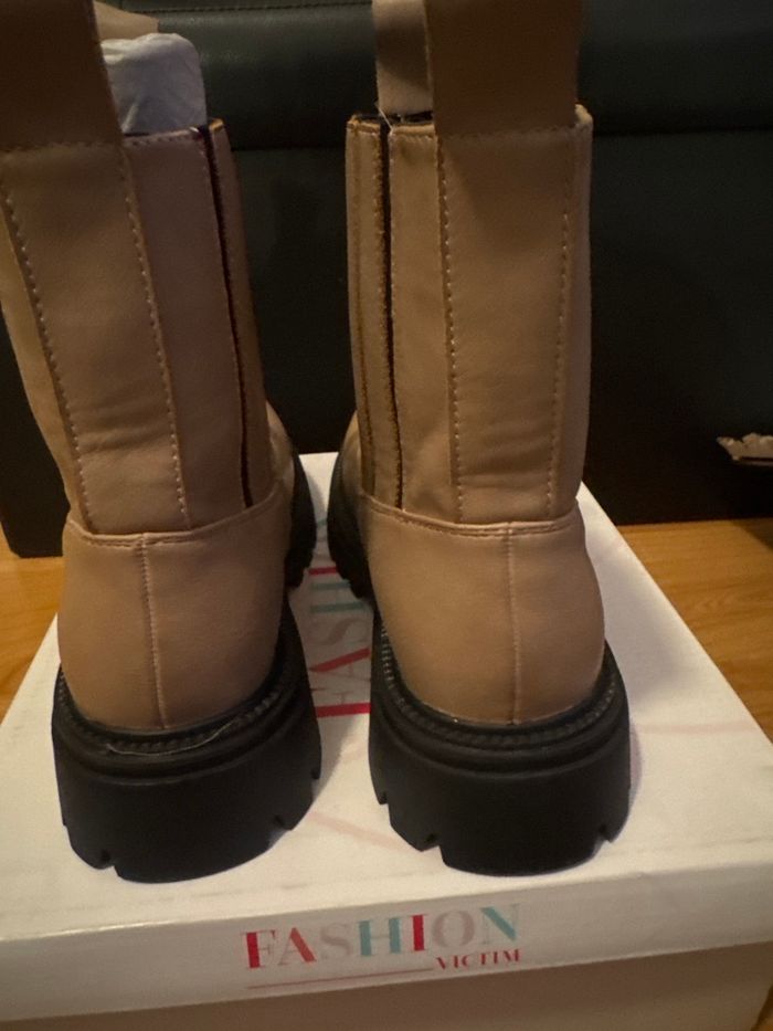 Bottine femme la - photo numéro 3