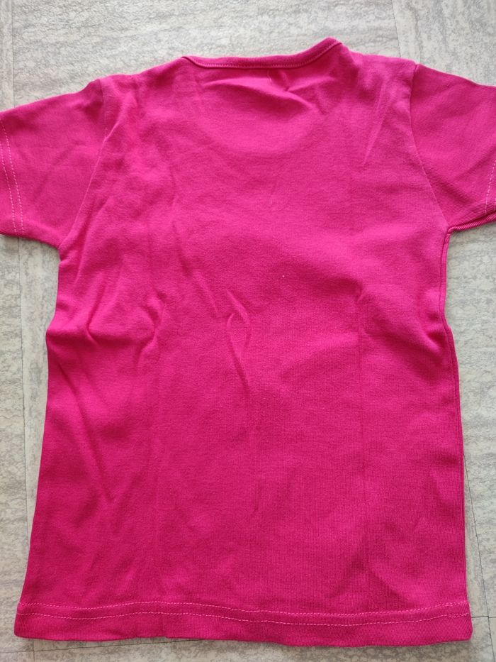 T-shirt fille 4 ans - photo numéro 3