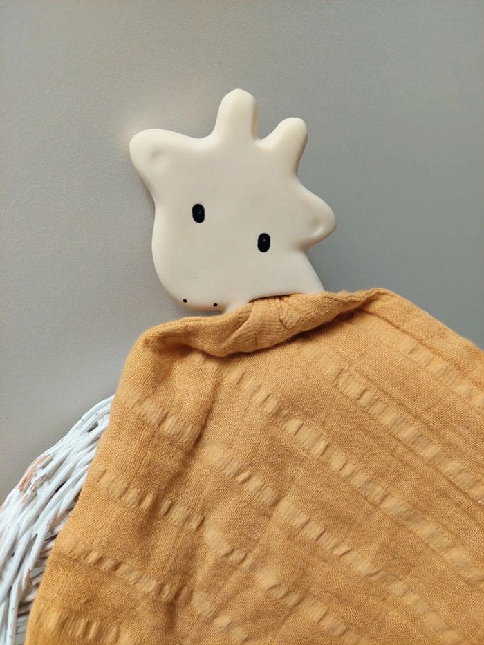 Tikiri - doudou lange girafe - photo numéro 2