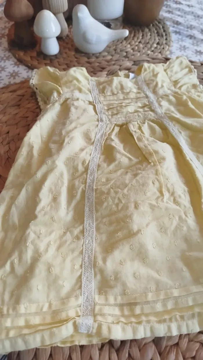 Robe 12 mois - photo numéro 4