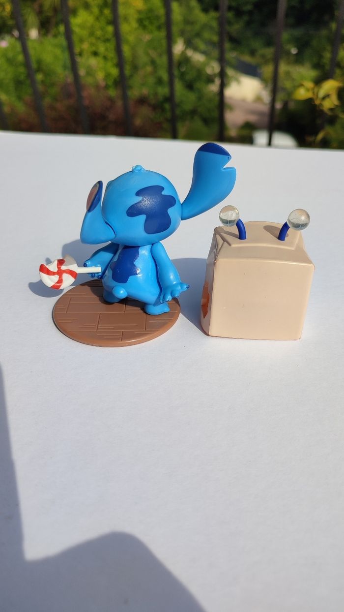 Figurine stitch - photo numéro 3