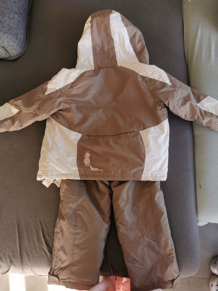 Combi ski et mouffle - photo numéro 2