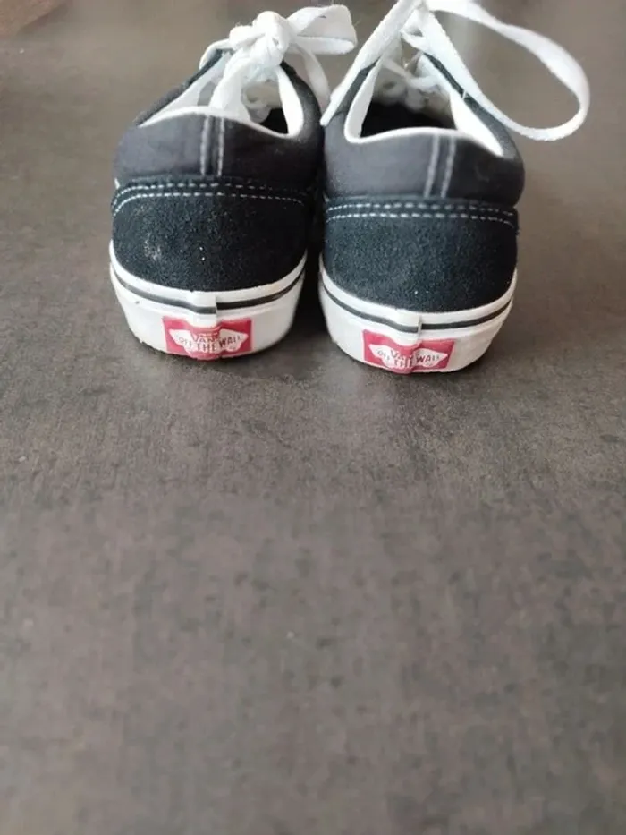 Vans taille 33 - photo numéro 2