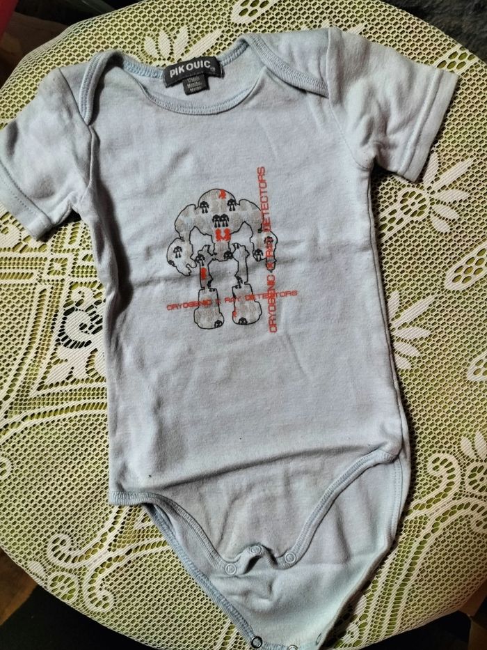 Body bébé
