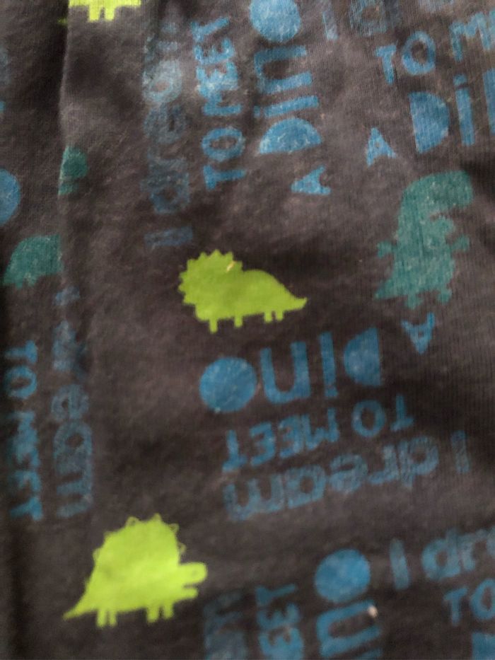 Pyjama été 3 mois 2 pièces - photo numéro 2