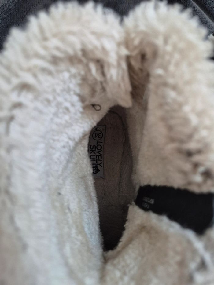 Bottines hiver 34 - photo numéro 7