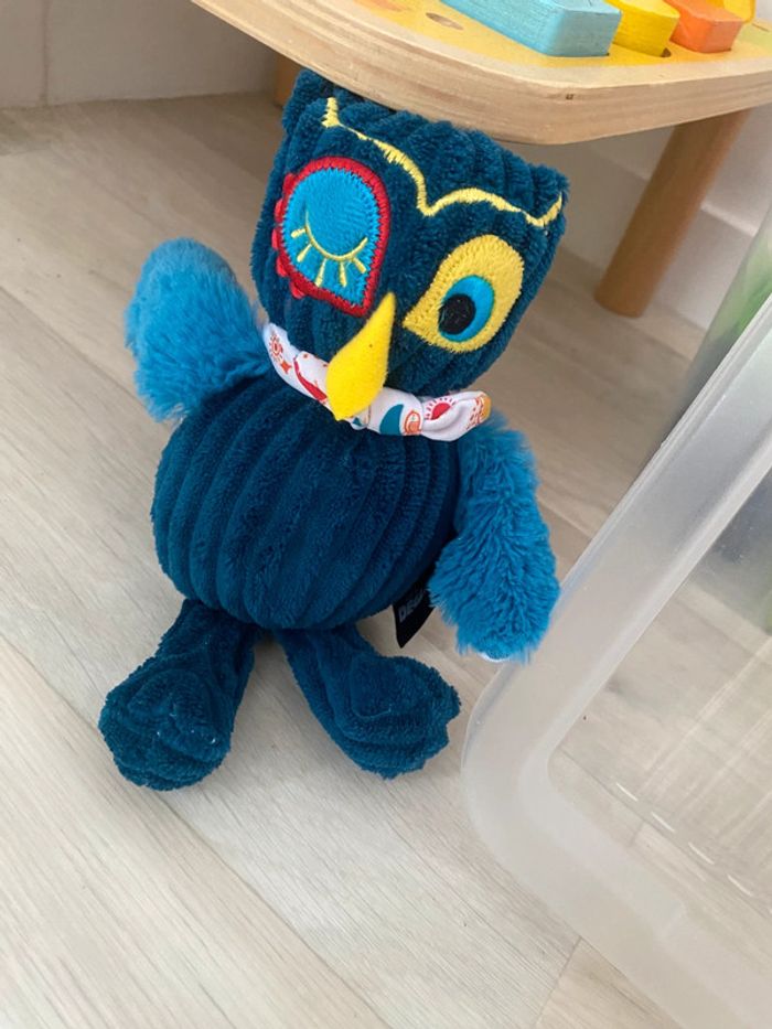 Doudou hiboux