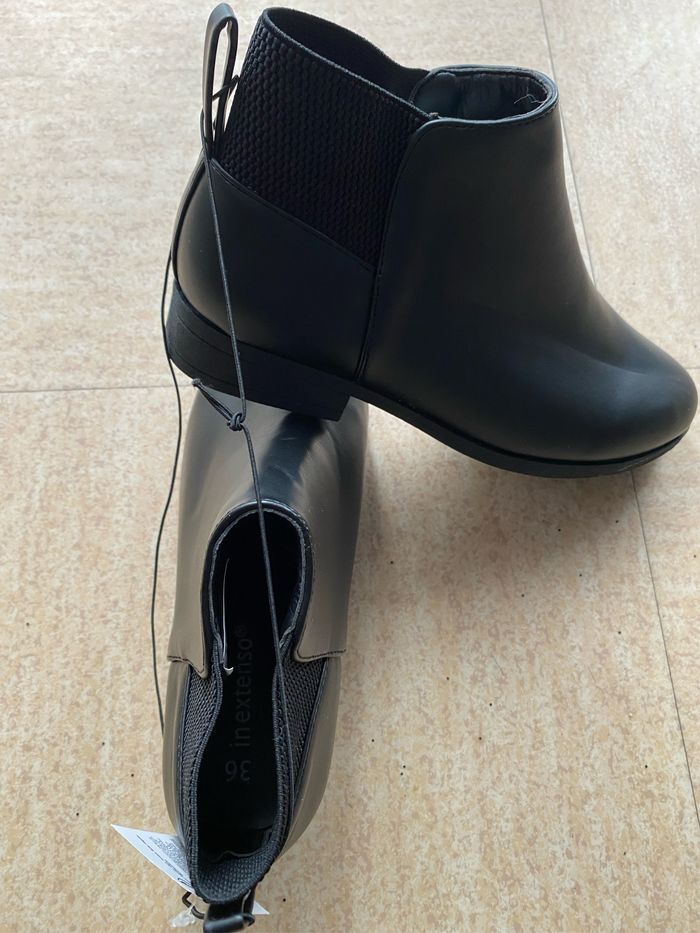 Bottines femme In extenso - photo numéro 5
