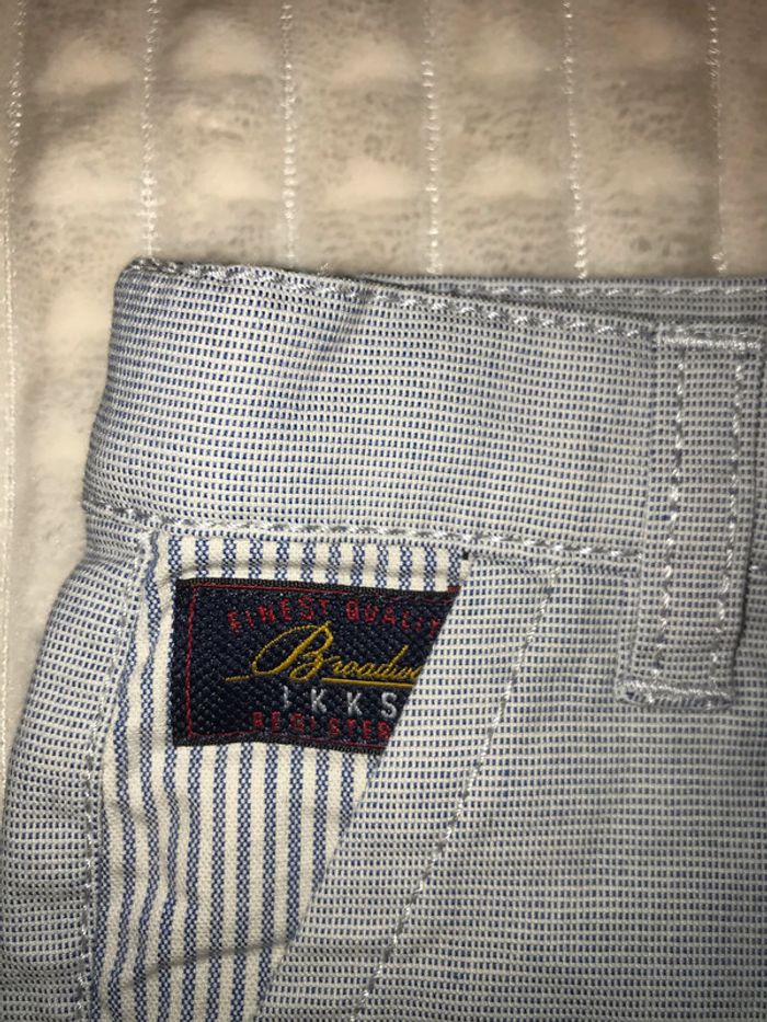 pantalon IKKS - photo numéro 3