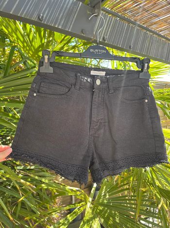Short en jean cache cache S