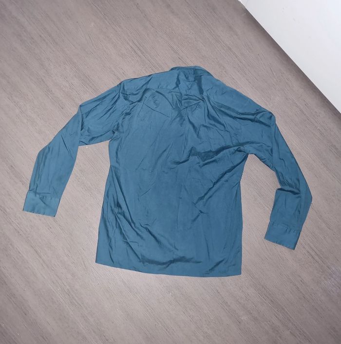 Chemise bleu - photo numéro 3