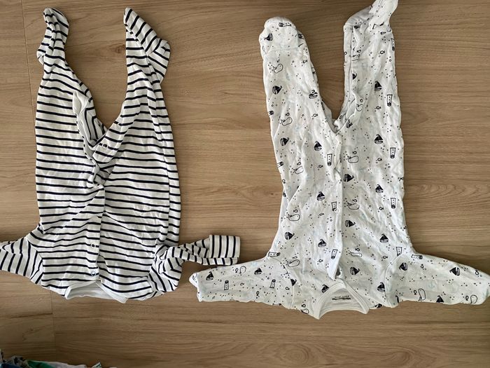 Pyjama bébé 3 mois
