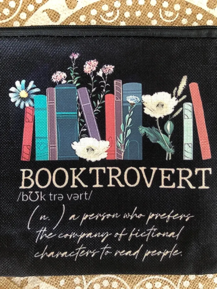 Pochette stylos accessoires maquillage - photo numéro 2