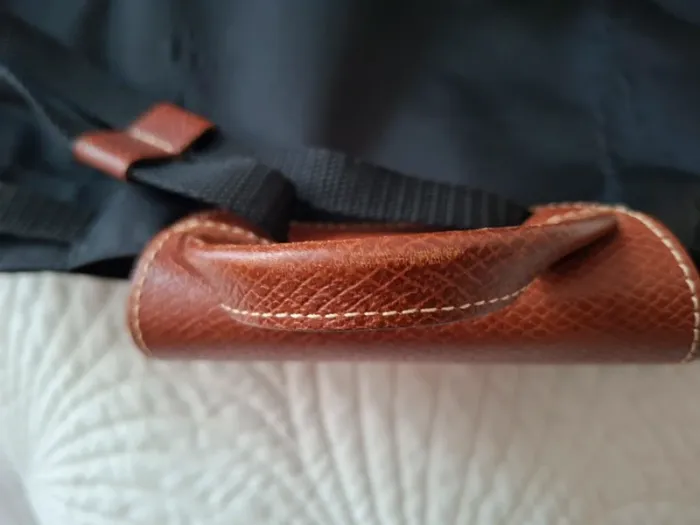 Le pliage longchamp, sac à dos noir, taille XS - photo numéro 10
