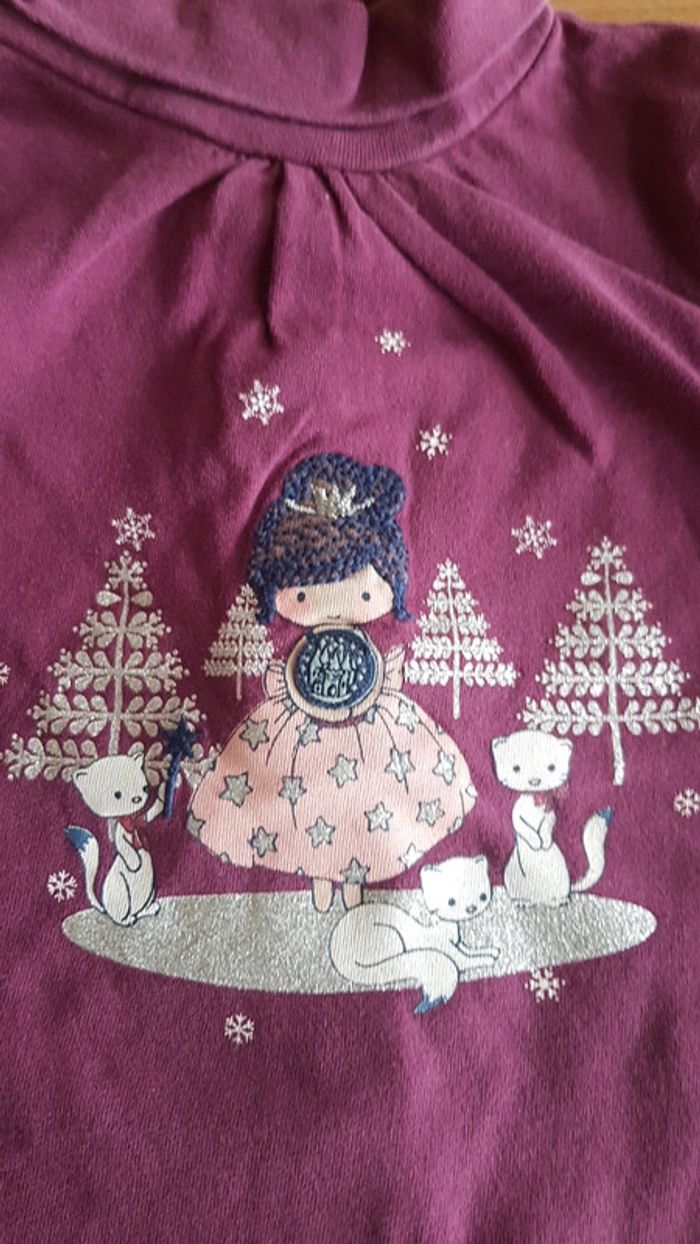 Tee-shirt 6 mois - photo numéro 2