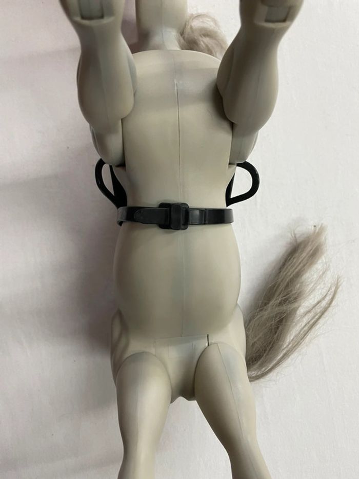 Cheval Barbie - photo numéro 3