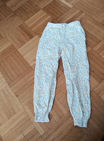 Pantalon fille été