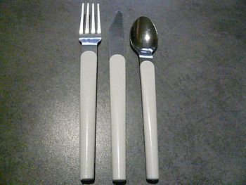 Set de 3 couverts enfant