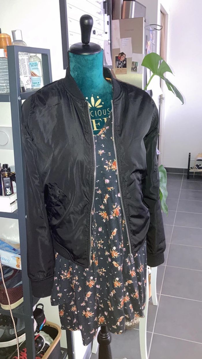 Bomber taille s