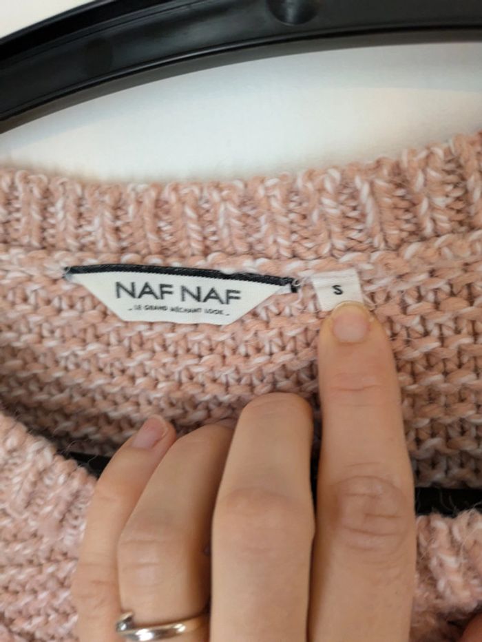 Pull Naf Naf - photo numéro 5